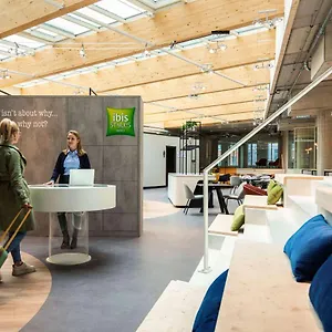 Ibis Styles Centre 3*, デルフト オランダ